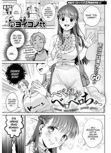 Hebereke Berobero Kiss