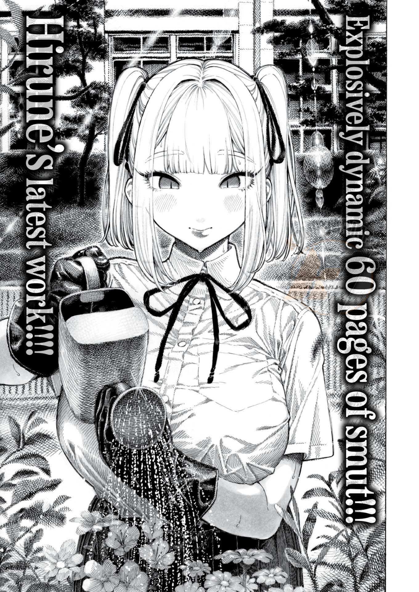 Hiiragi-senpai Sniff Sniff Sniff Sniff