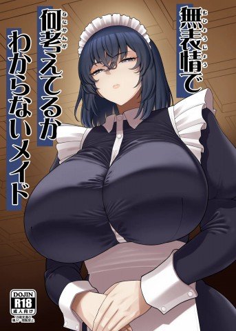 Muhyoujou de Nani Kangaeteru ka Wakaranai Maid