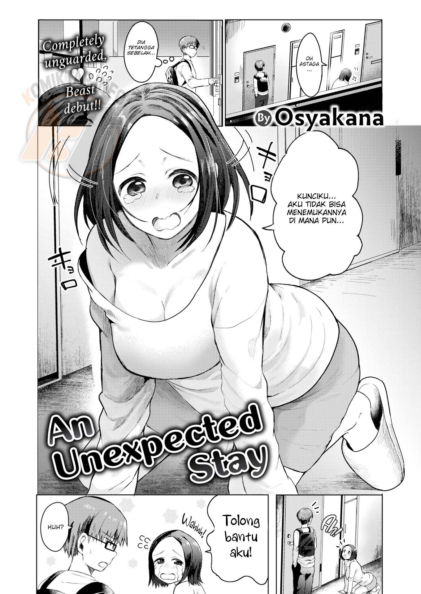 An Unexpected Stay
