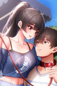 The Delinquent Girl Uncen